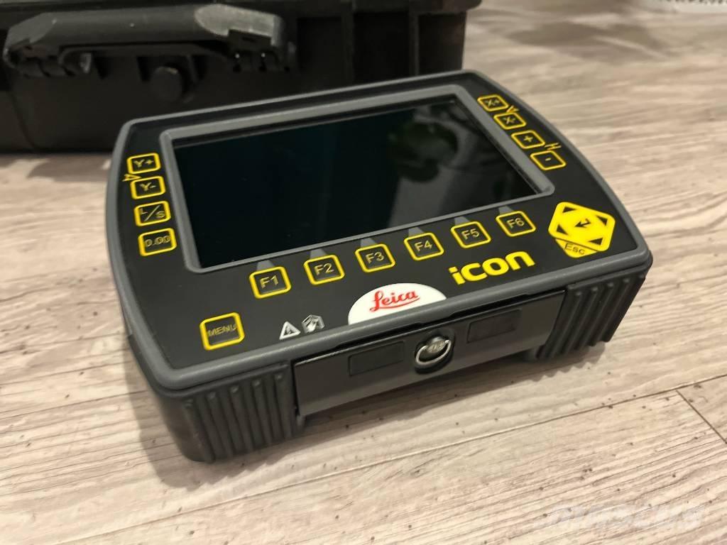 Leica iCP41 Instrumente, echipament de masurare si automatizare