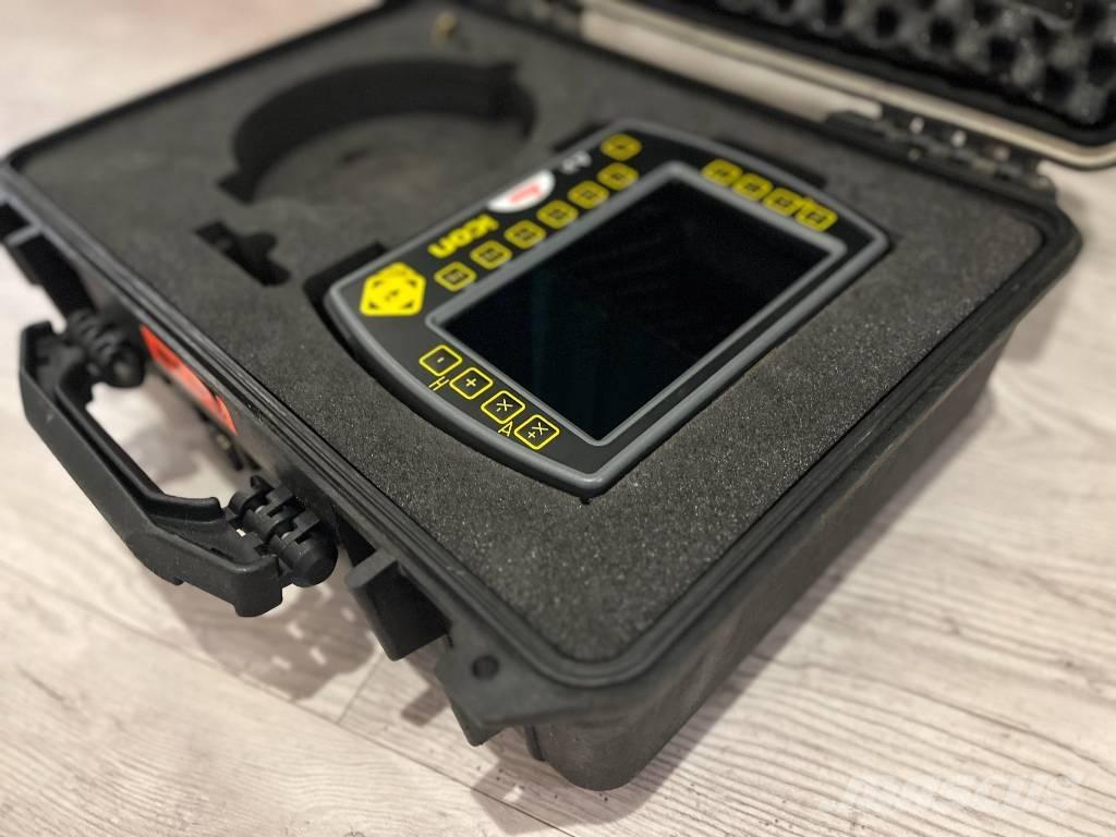 Leica iCP41 Instrumente, echipament de masurare si automatizare