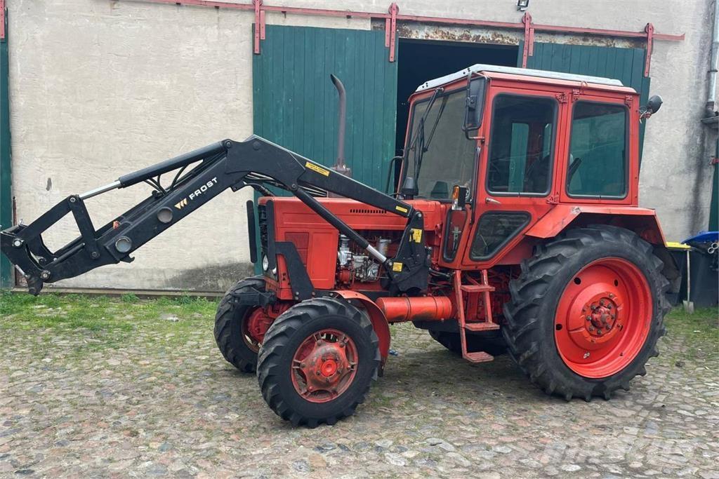 Belarus MTS 82 Tractoare