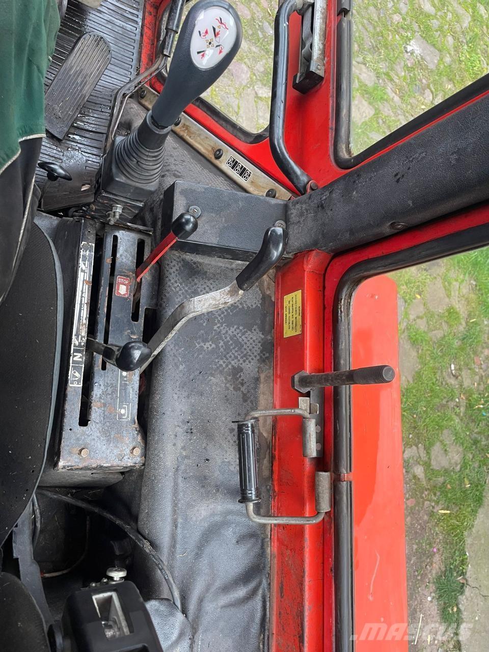 Belarus MTS 82 Tractoare