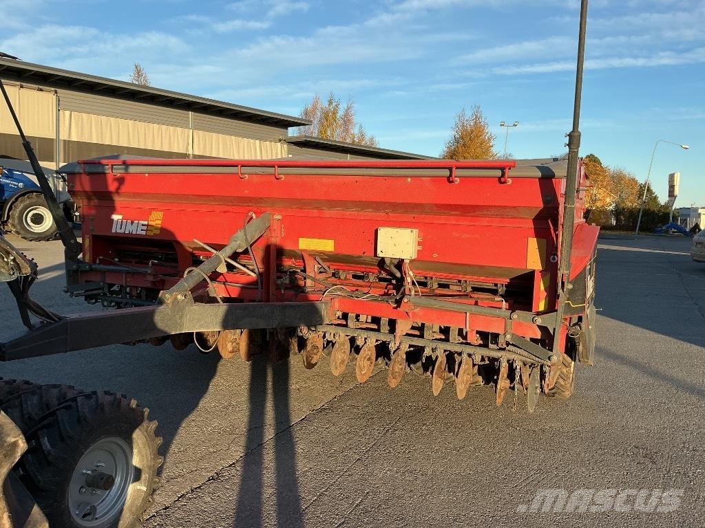 Tume JC 4000 Star Semanatoare