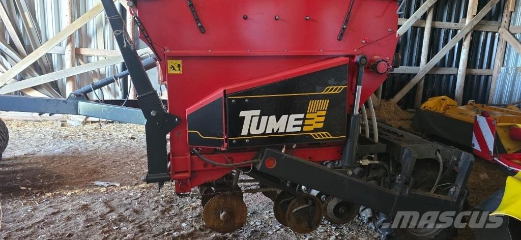 Tume JC 4000 Star Semanatoare