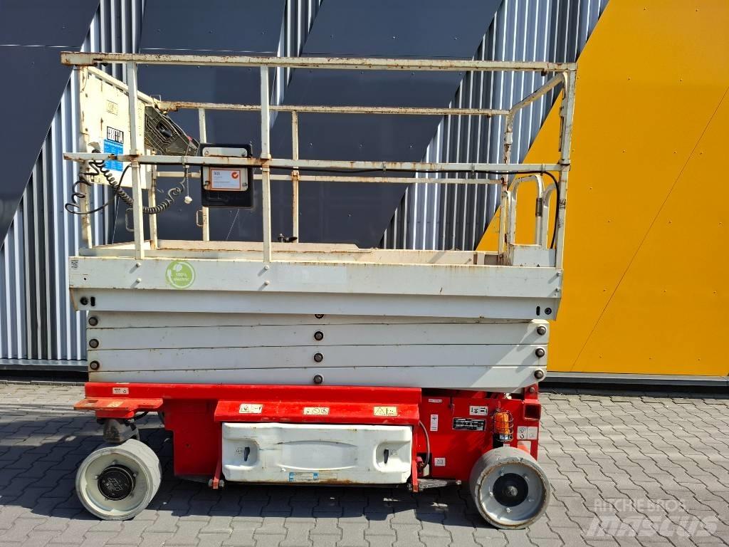 JLG 2646 ES Platforme foarfeca