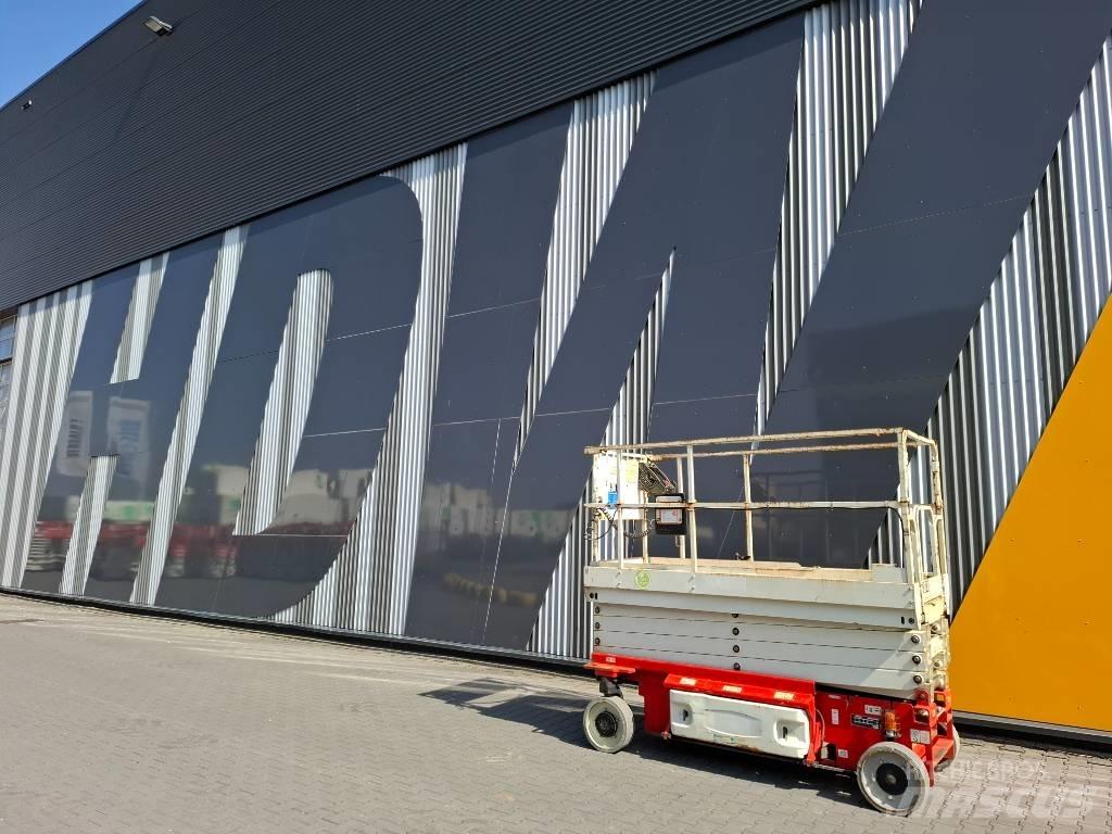 JLG 2646 ES Platforme foarfeca