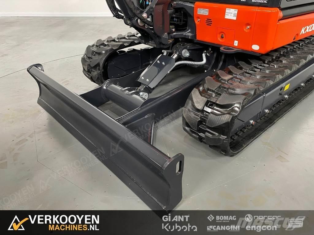 Kubota KX060-5 Mini excavatoare < 7t