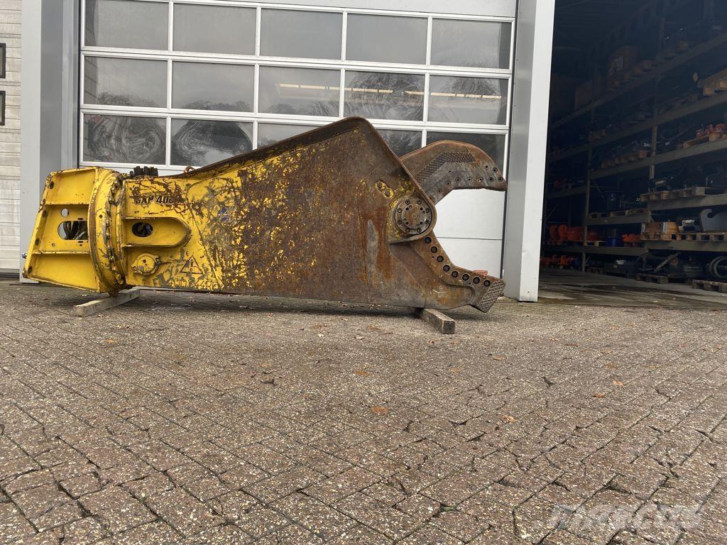 Genesis GXP 400R Taietoare