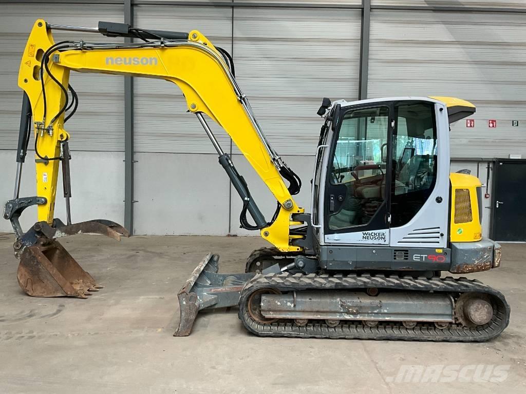 Neuson ET 90 Excavatoare 7t - 12t
