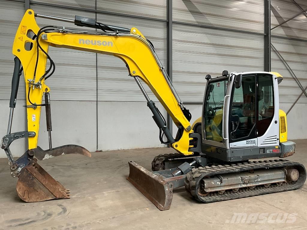 Neuson ET 90 Excavatoare 7t - 12t