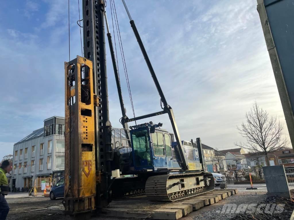  Woltman 50 PR-FF Consolidare de santuri