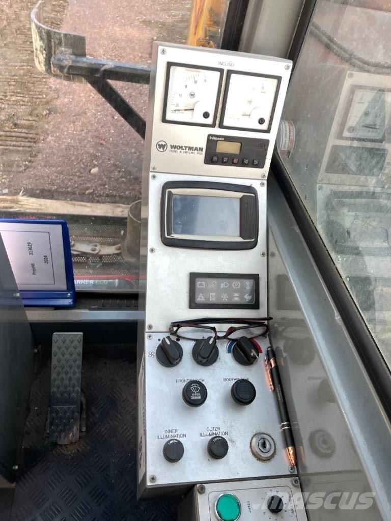  Woltman 50 PR-FF Consolidare de santuri