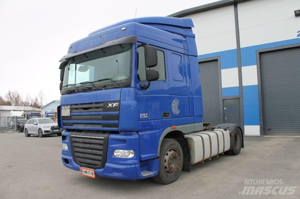 DAF XF105.410 Autotractoare
