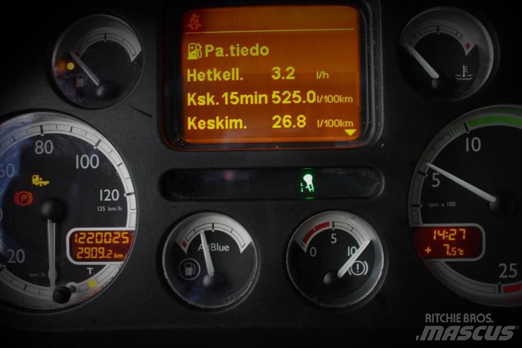 DAF XF105.410 Autotractoare