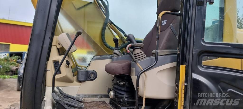 CAT 315 C Excavatoare pe șenile

