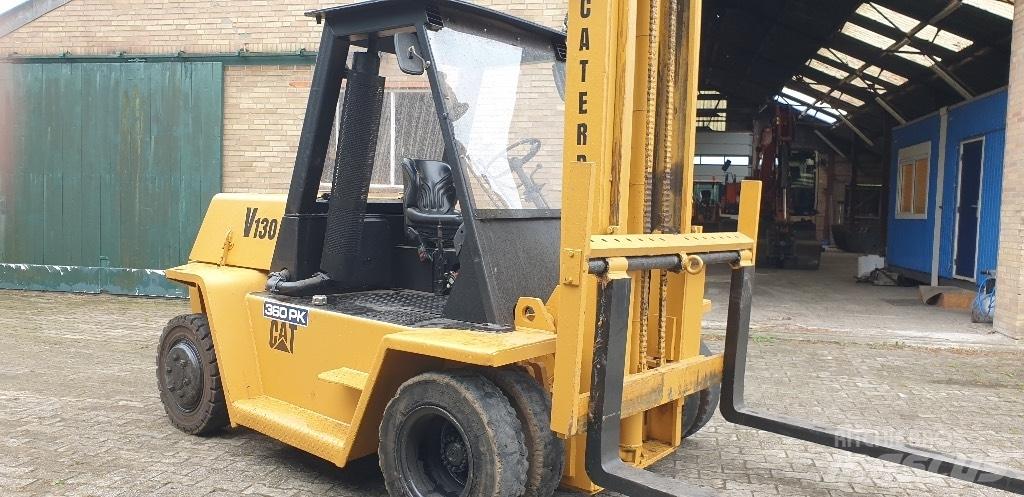 CAT 12000 KG Stivuitor diesel