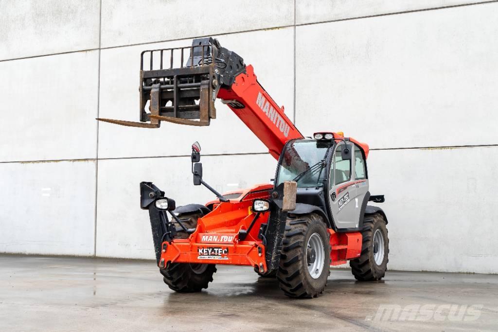 Manitou MT 1840 Stivuitoare telescopice
