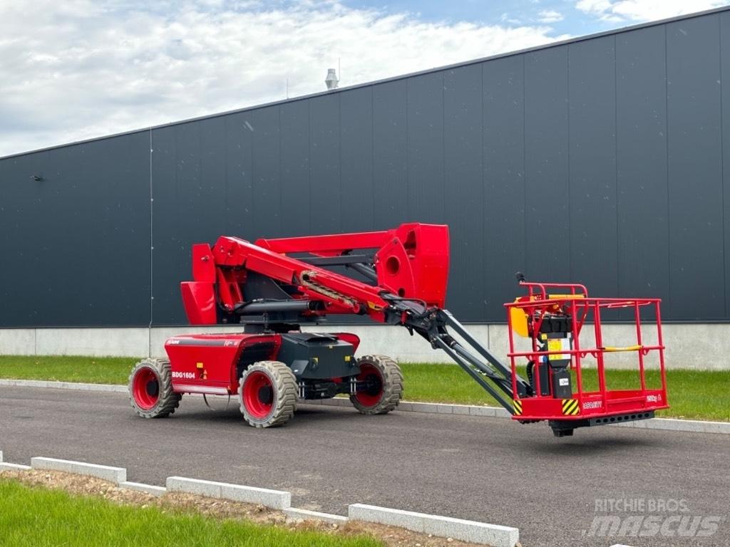 Magni DAB 16 RT Nacele cu brat articulat