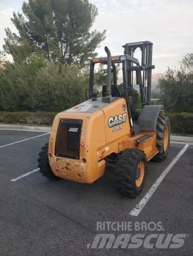CASE 586H Masini de teren dificil