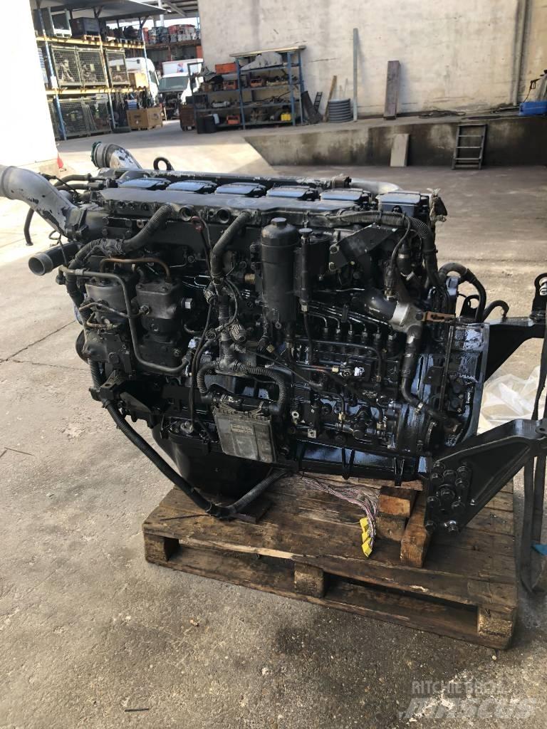 MAN D 2866 LF Motoare