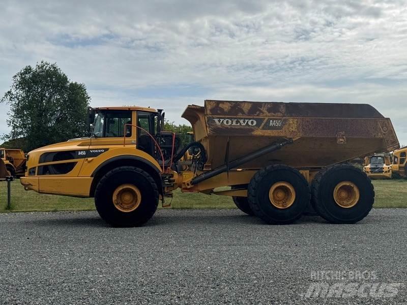 Volvo A 45 G Transportoare articulate