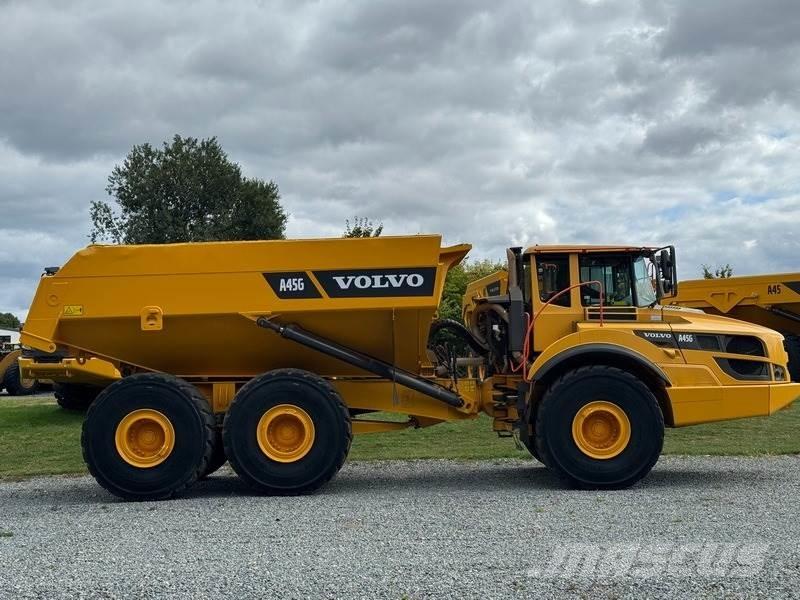 Volvo A 45 G Transportoare articulate