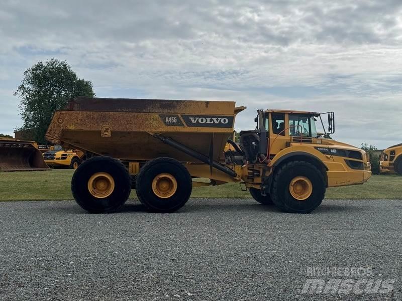 Volvo A 45 G Transportoare articulate