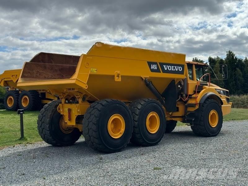 Volvo A 45 G Transportoare articulate