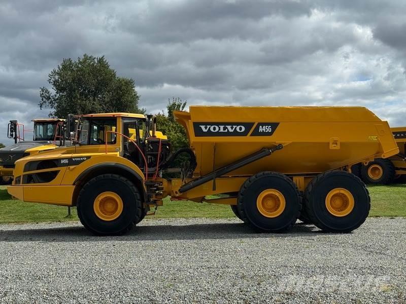 Volvo A 45 G Transportoare articulate