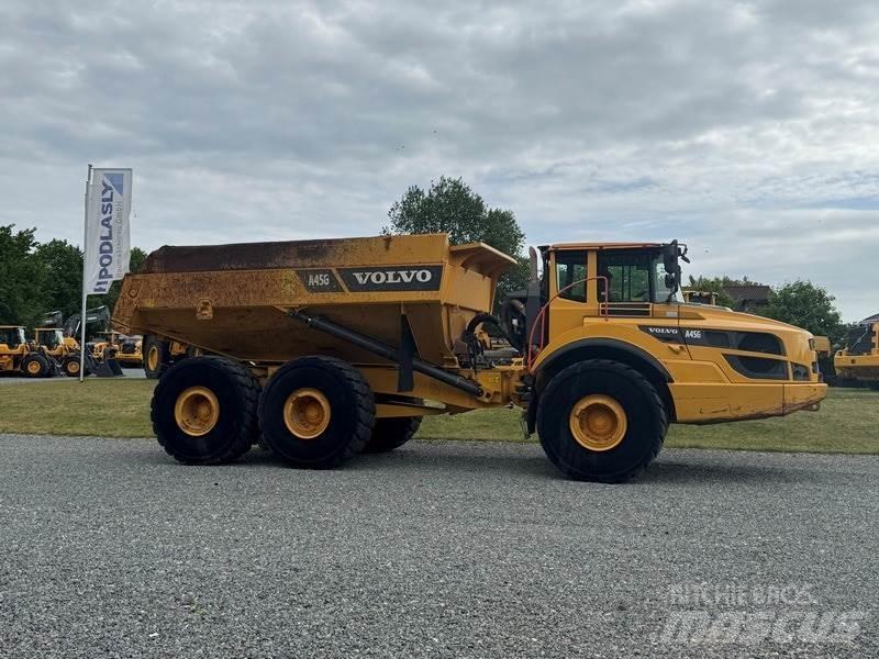 Volvo A 45 G Transportoare articulate