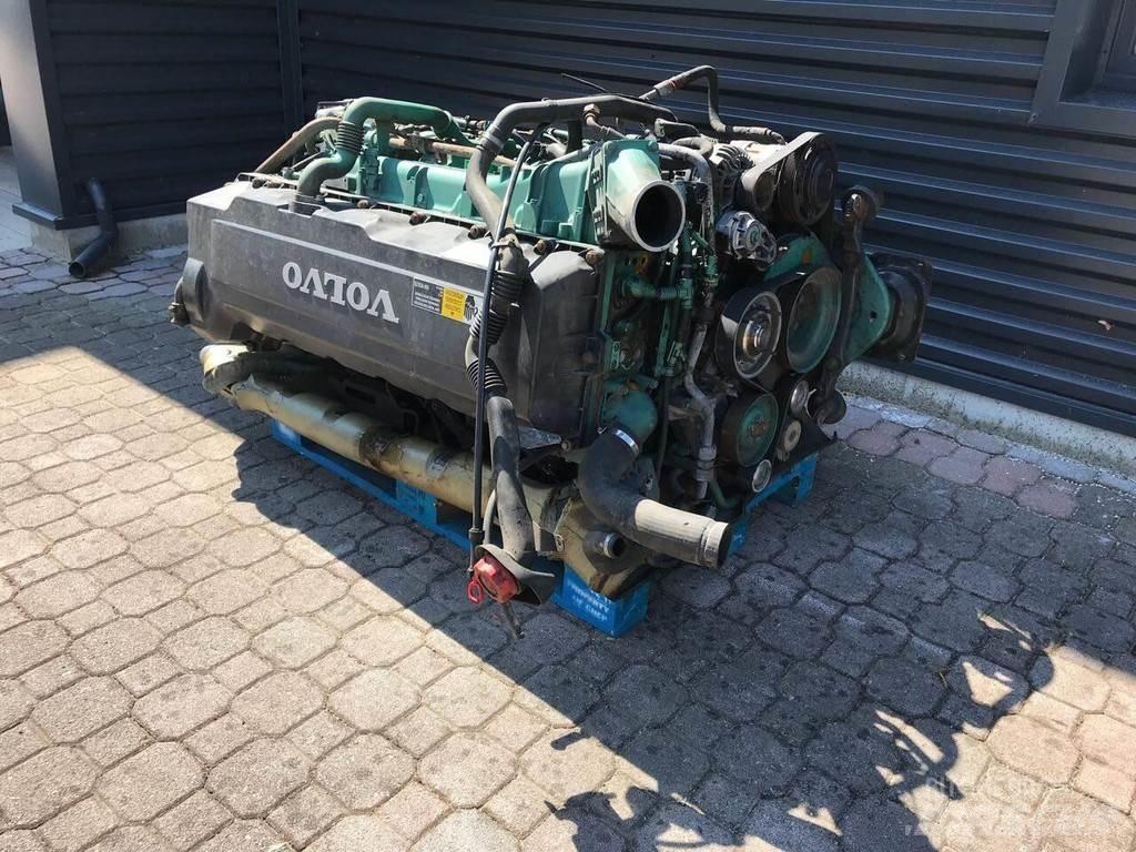 Volvo D13C Motoare