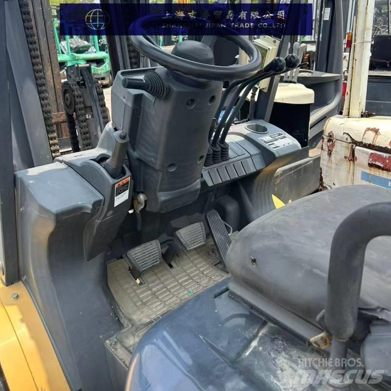 CAT 35 Stivuitor diesel