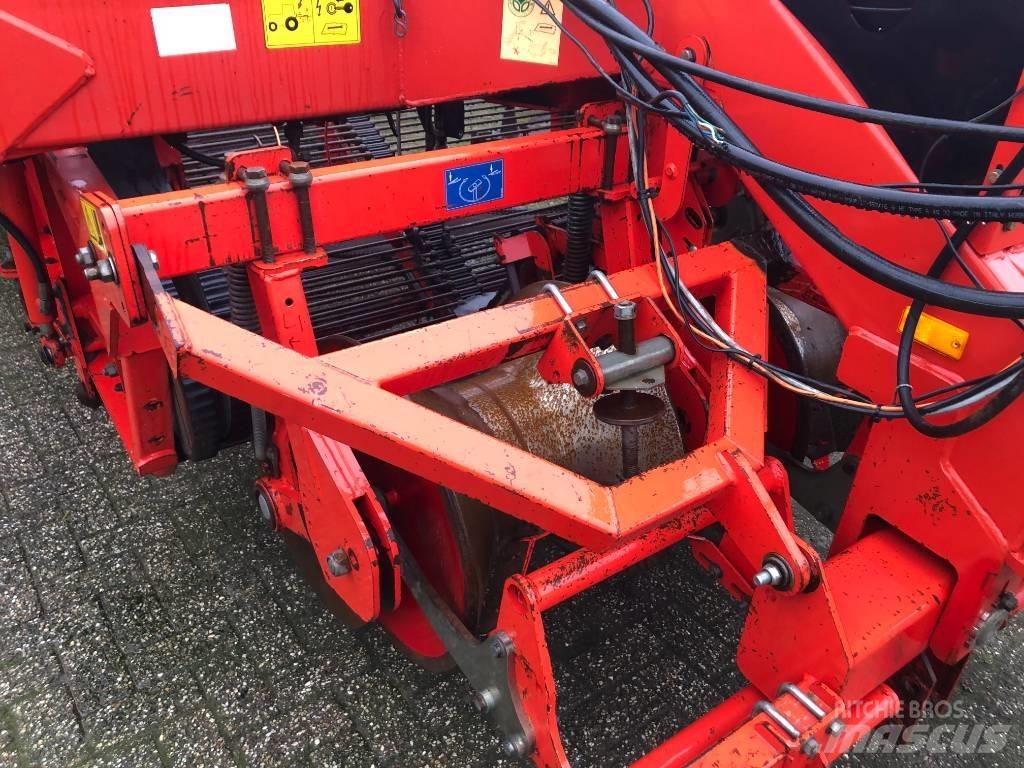 Grimme GZ 1700 Recoltatoare de cartofi
