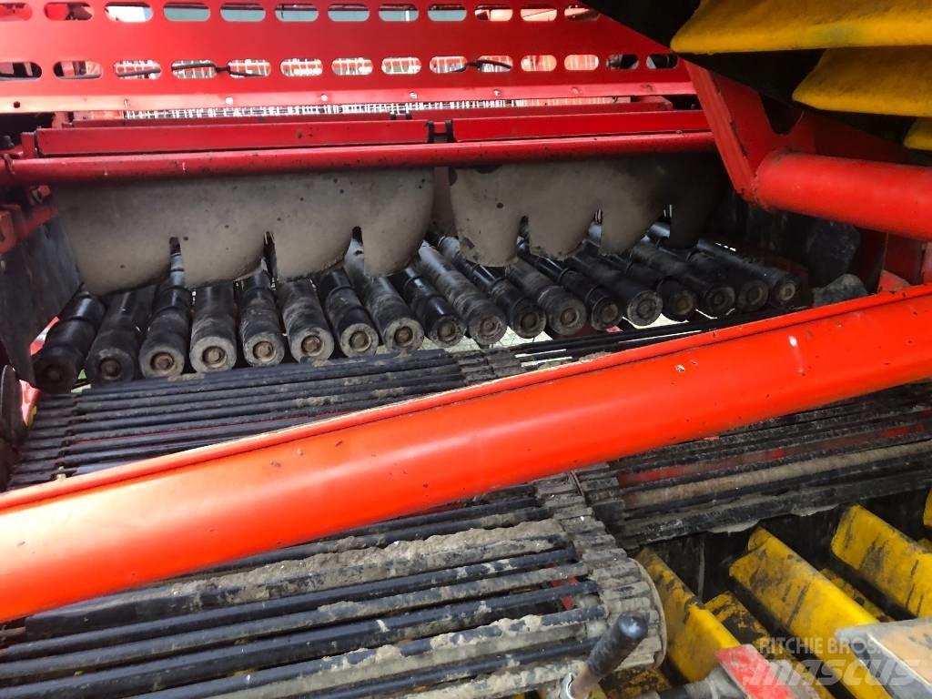 Grimme GZ 1700 Recoltatoare de cartofi