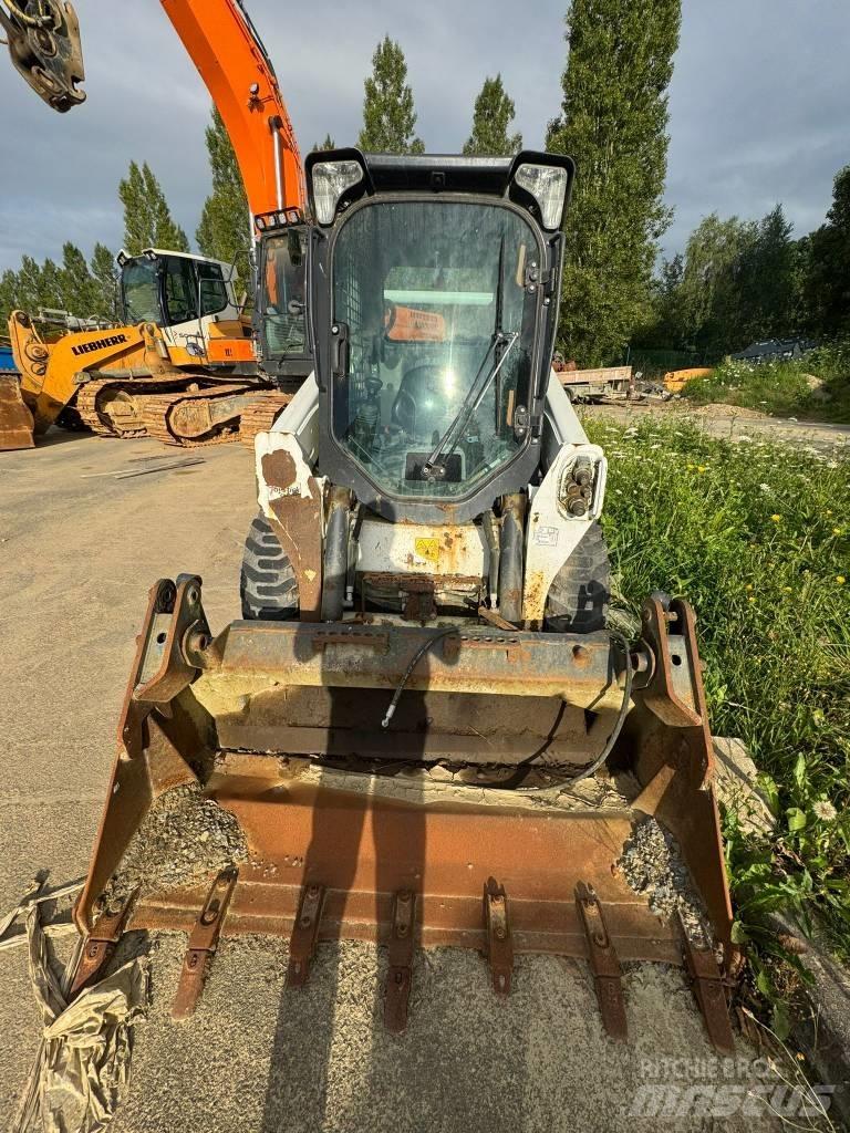 Bobcat S 570 Mini incarcator