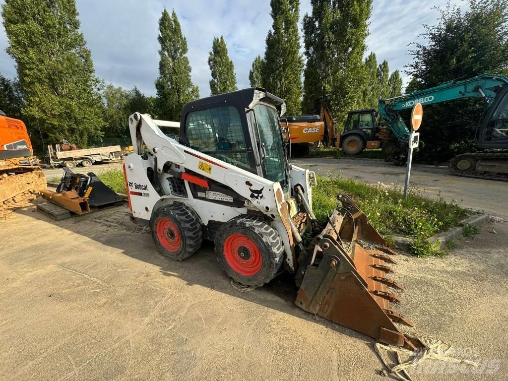 Bobcat S 570 Mini incarcator