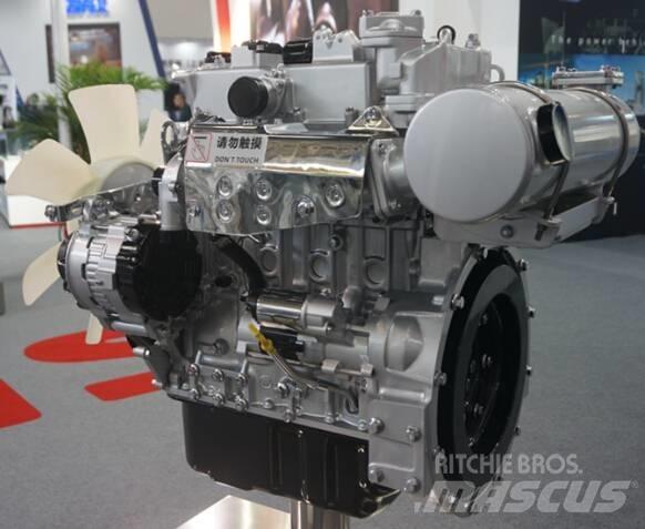 Isuzu 4LE2X Motoare