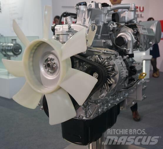 Isuzu 4LE2X Motoare