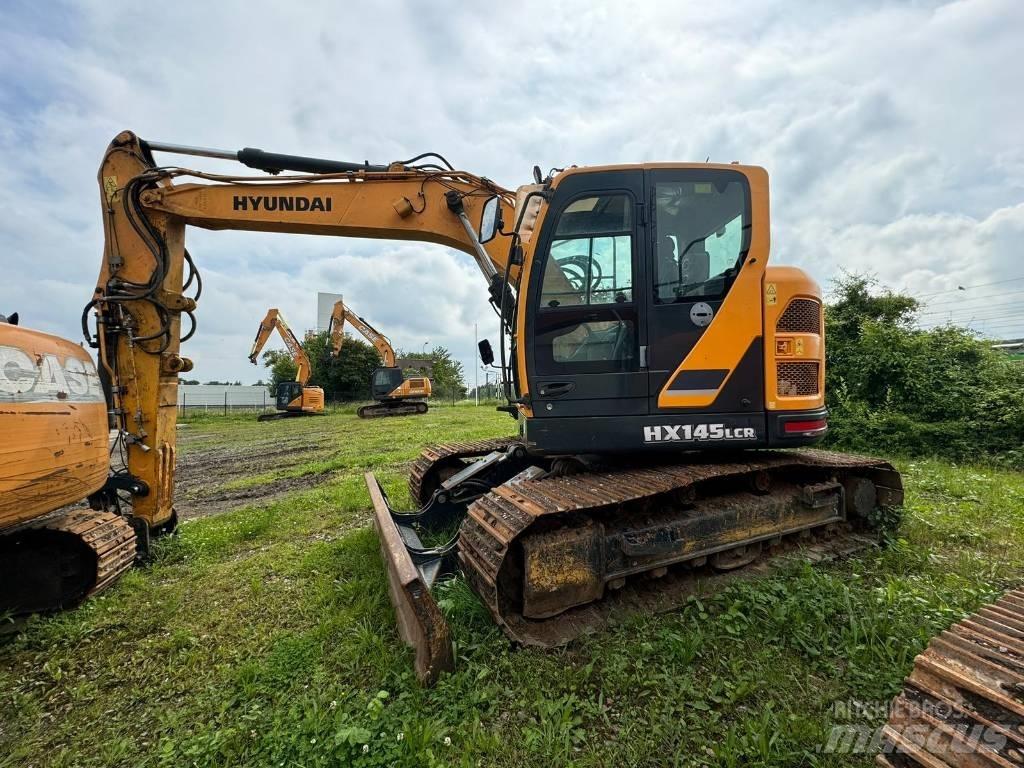Hyundai HX 145 LCR Excavatoare pe șenile

