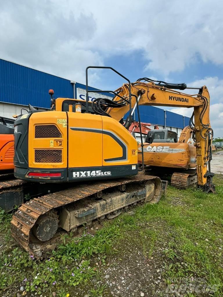Hyundai HX 145 LCR Excavatoare pe șenile

