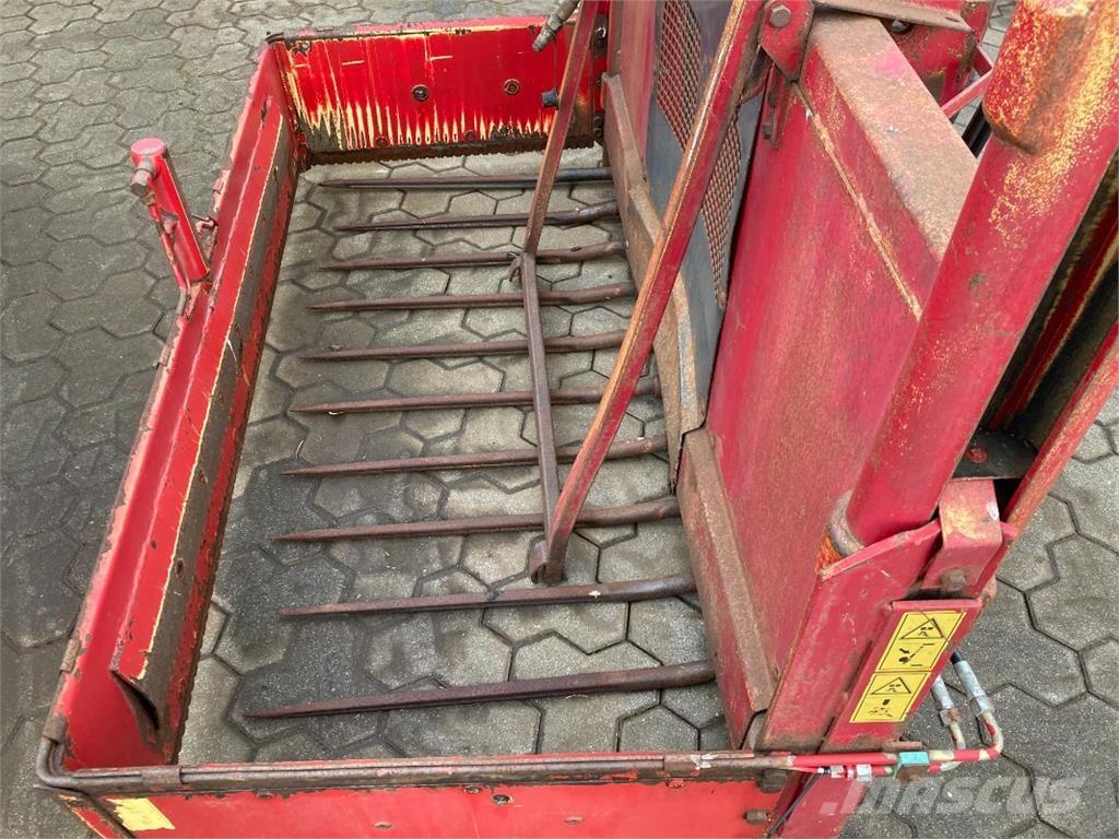 BvL 195 DW Masini de descarcare silozuri