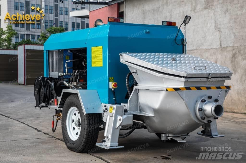  ACHIEVE AP300-TD Pompa pentru beton
