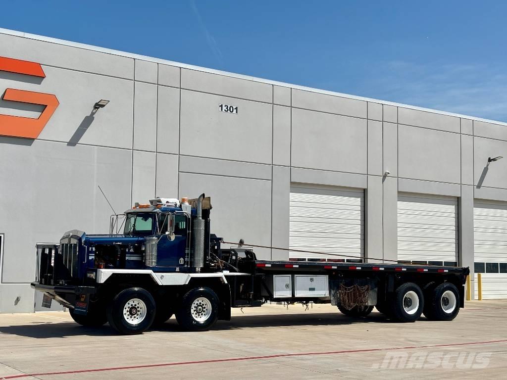 Kenworth C 500 Autotractoare