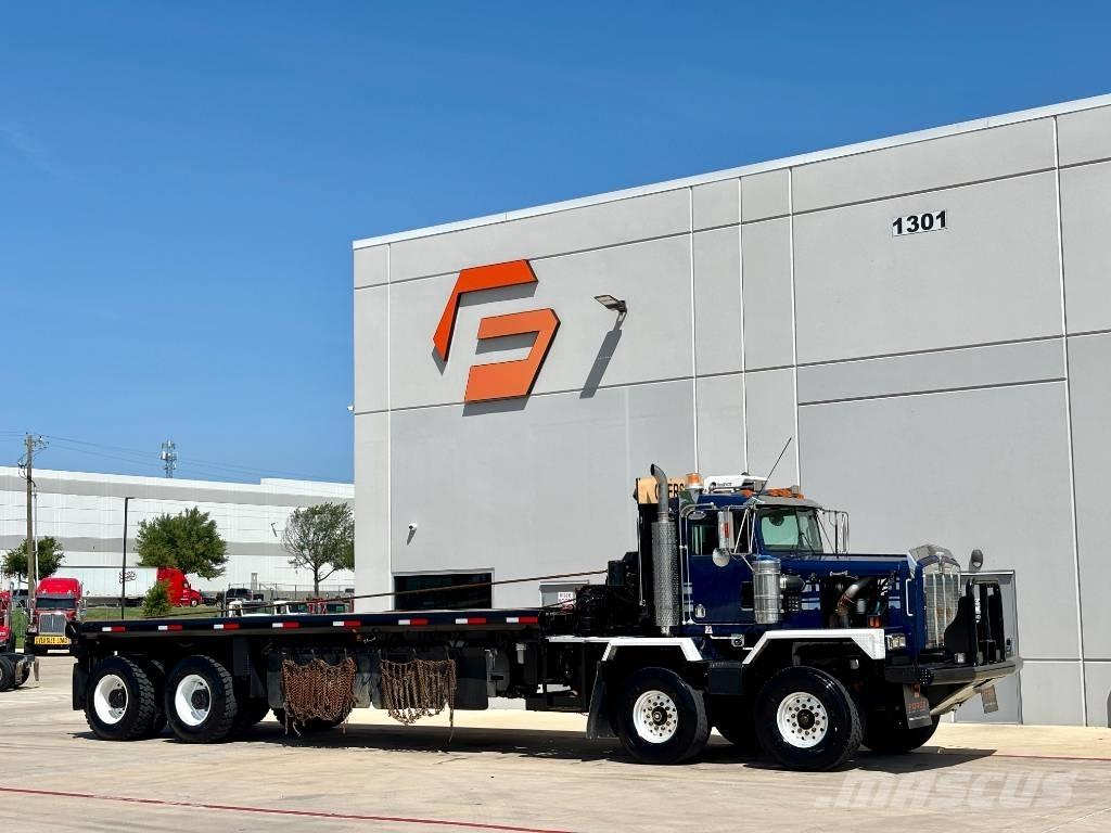 Kenworth C 500 Autotractoare