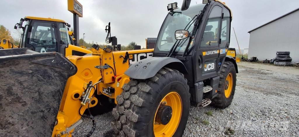 JCB 560-80 Agri Xtra Stivuitoare telescopice