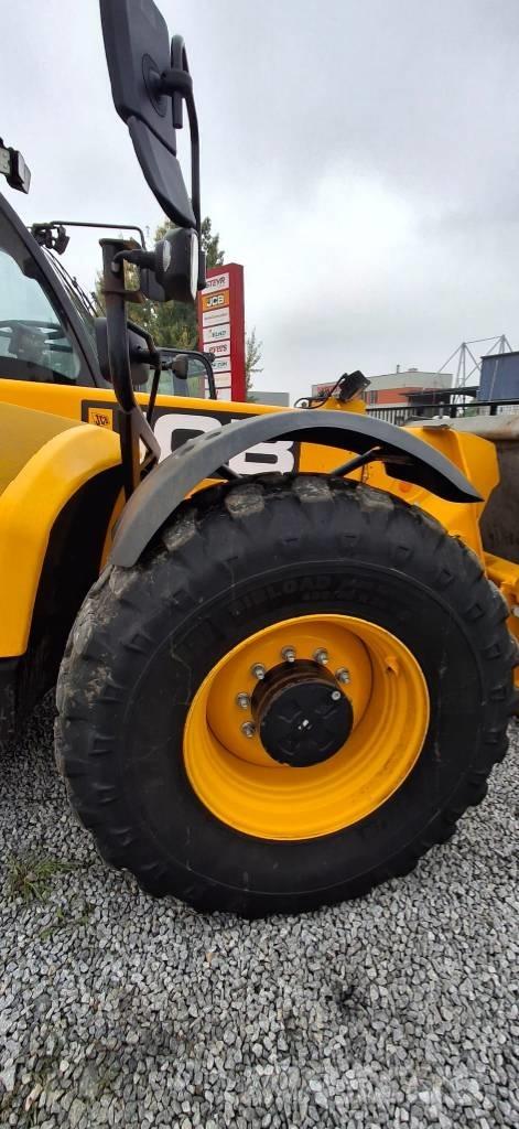JCB 560-80 Agri Xtra Stivuitoare telescopice