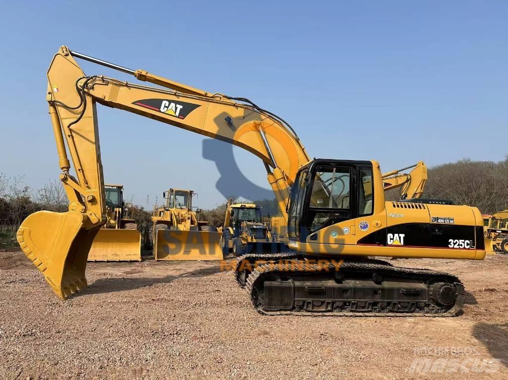 CAT 325 CL Excavatoare pe șenile
