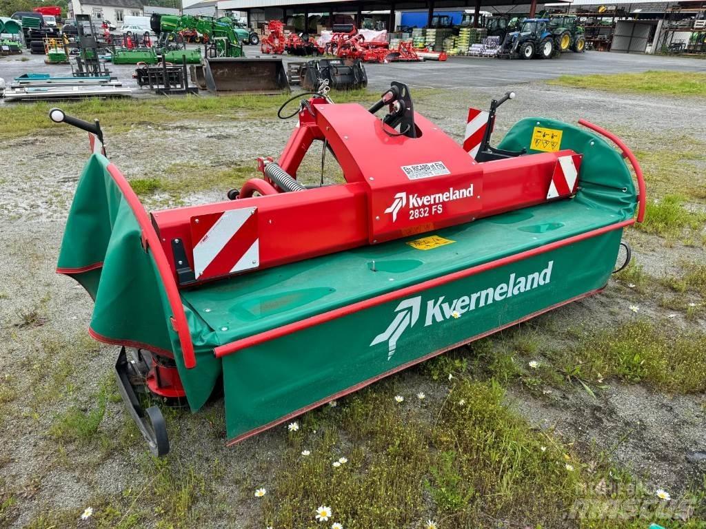 Kverneland 2832 FS - Cositoare de iarba