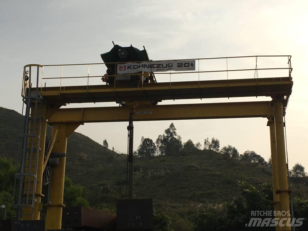  Kuhnezug PVZ020089 Utilaje construcții - Altele