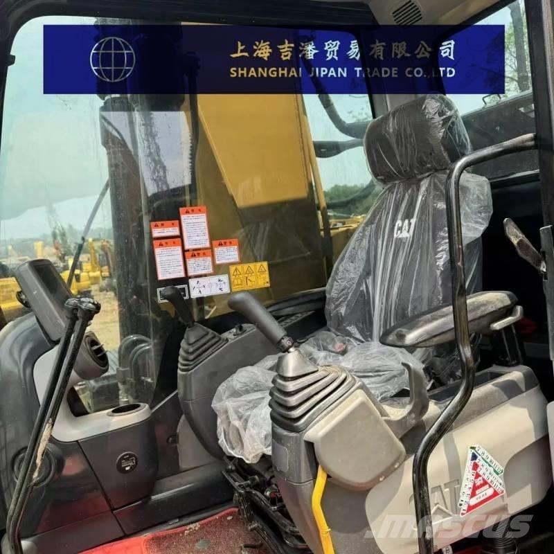 CAT 320 D Excavatoare pe șenile
