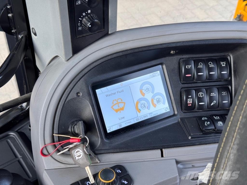 JCB 3CX Buldoexcavatoare