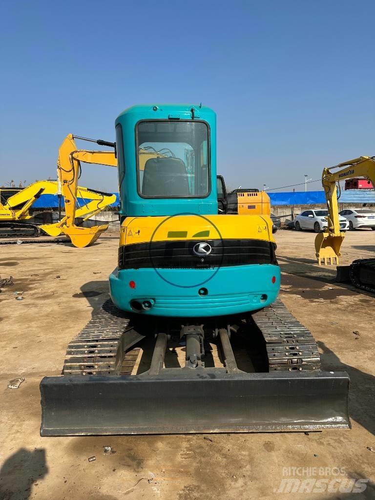 Kubota KX 155 Mini excavatoare < 7t